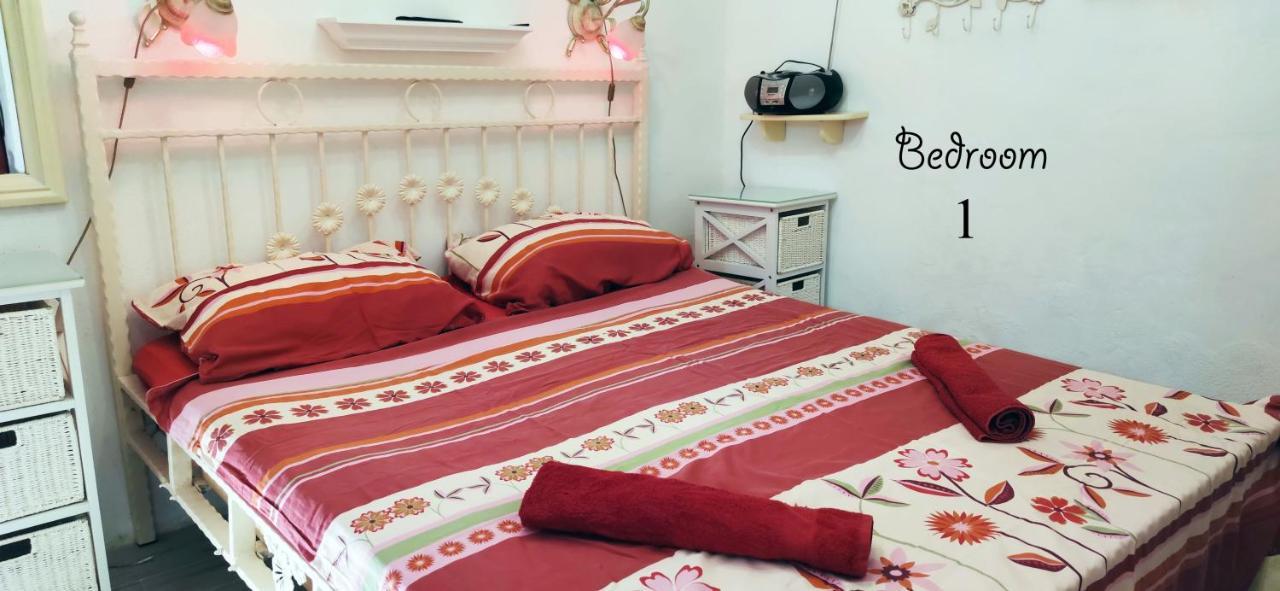 ילסה Apartment Alena With Terrace And Garden Center Jelsa מראה חיצוני תמונה